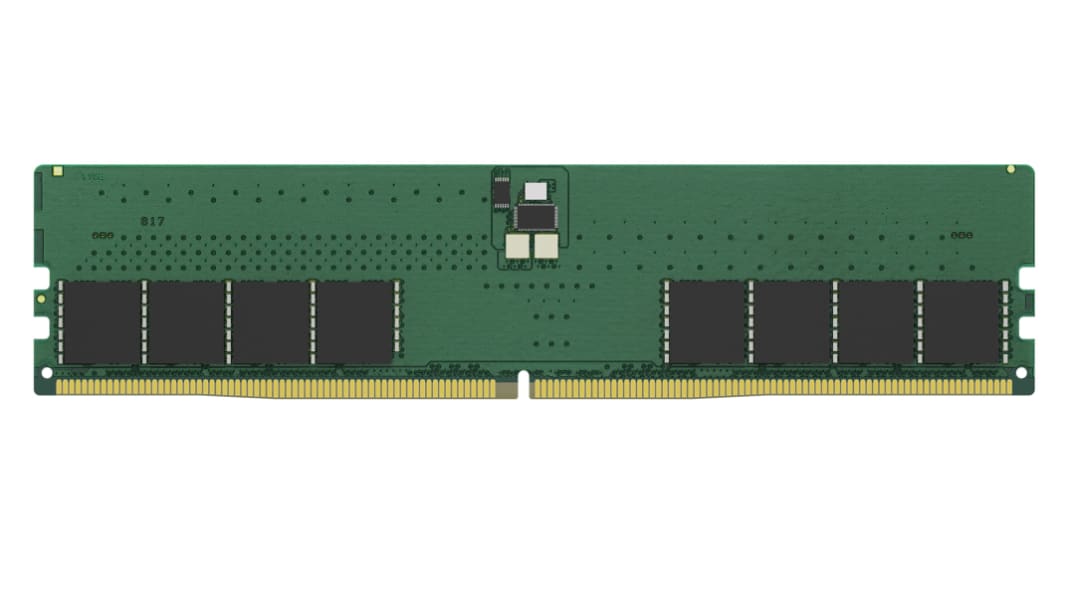 Kingston RAM (ランダムアクセスメモリ）, 16 GB, 4800MHz, DDR5, KVR48U40BS8-16