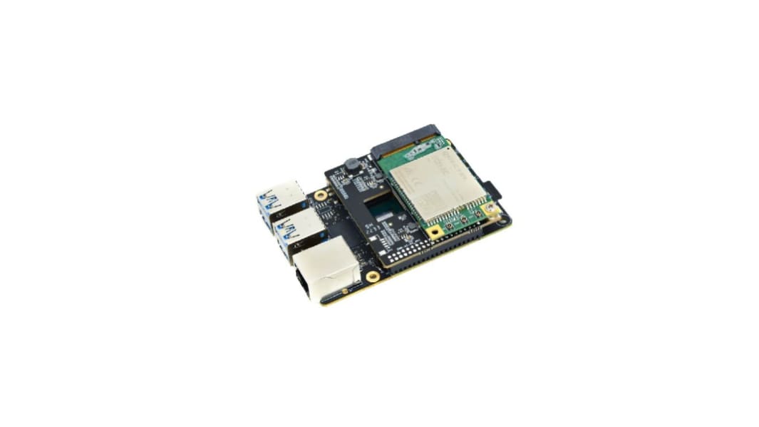 Polyhex DEBIX 4G Board
