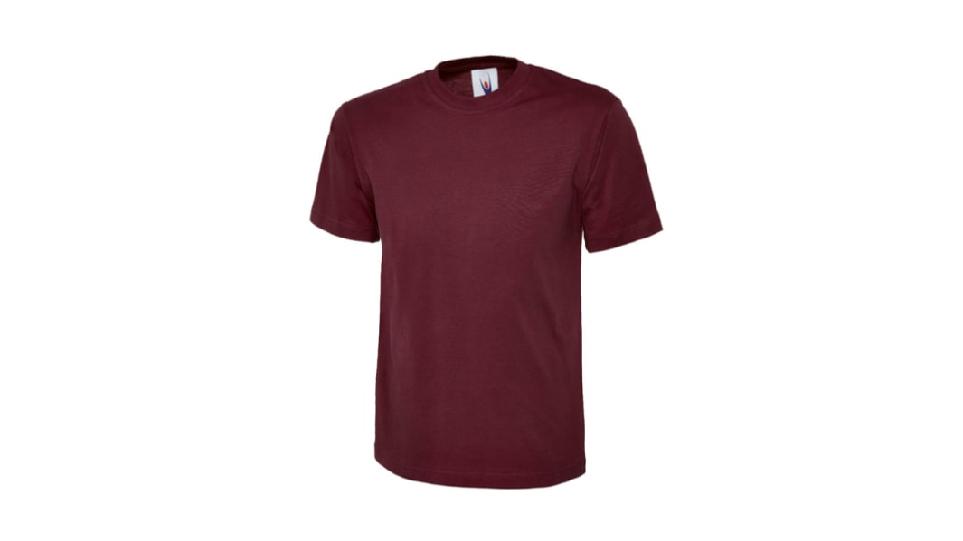 Tシャツ Uneek 茶 Classic M