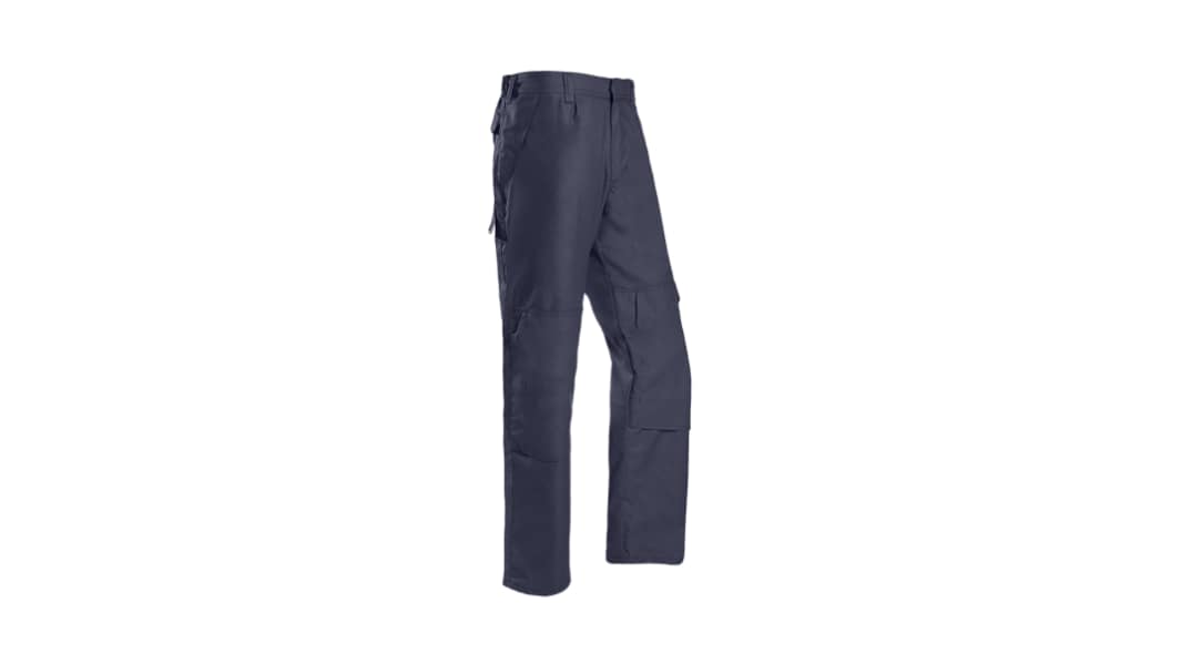Pantalons de protection contre les arcs électriques Sioen Bleu marine