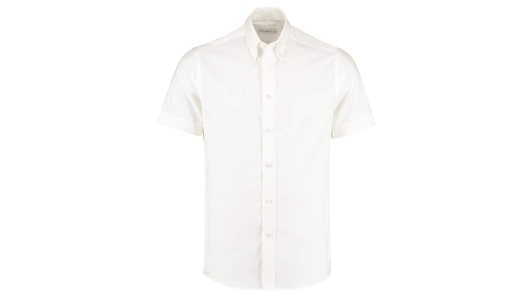 Shirt Oxford Premium Tailored Fit Short