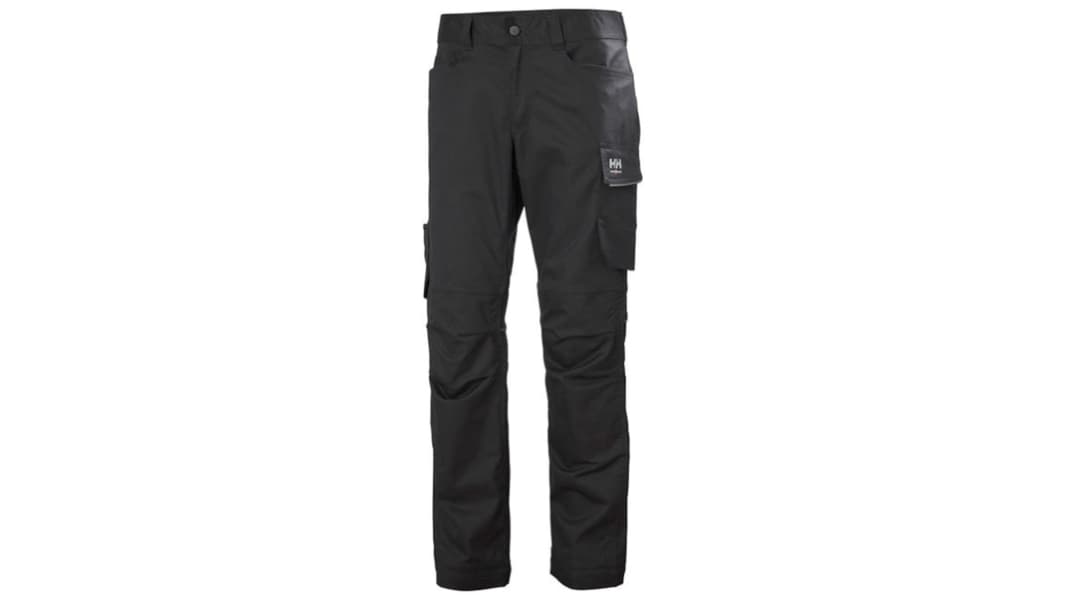 Helly Hansen ズボン 56 Black nan 綿、ポリエステル Manchester