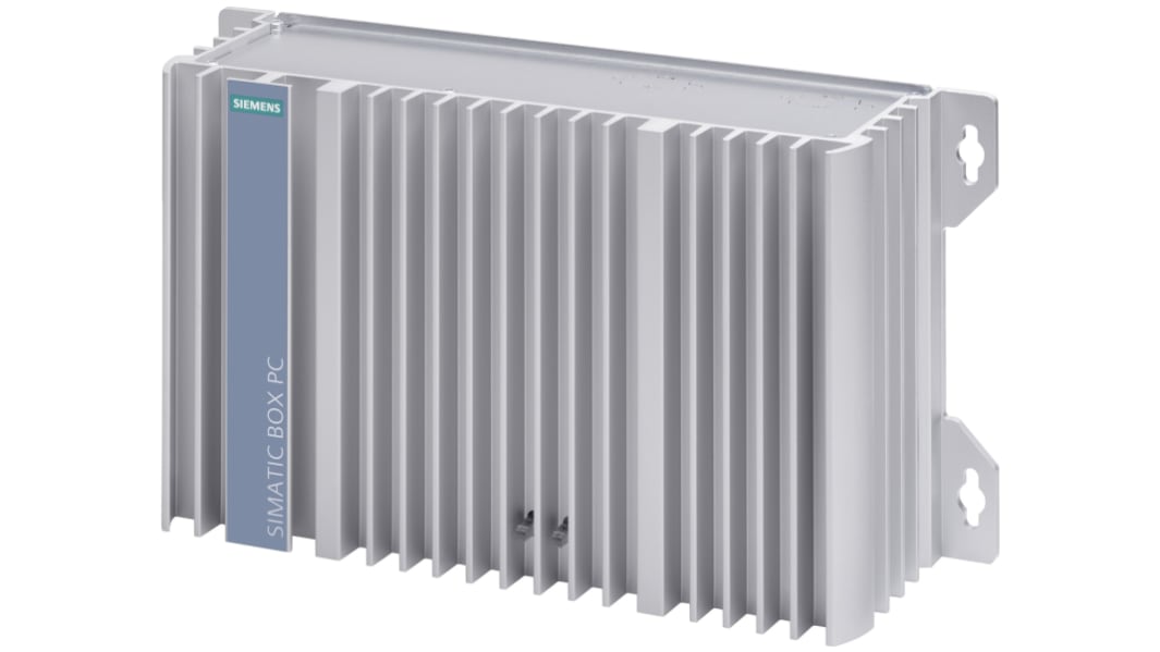 Siemens SIMATIC, Industrial Computer, Intel Atom 3 GHz, 16 GB, 4 Windows