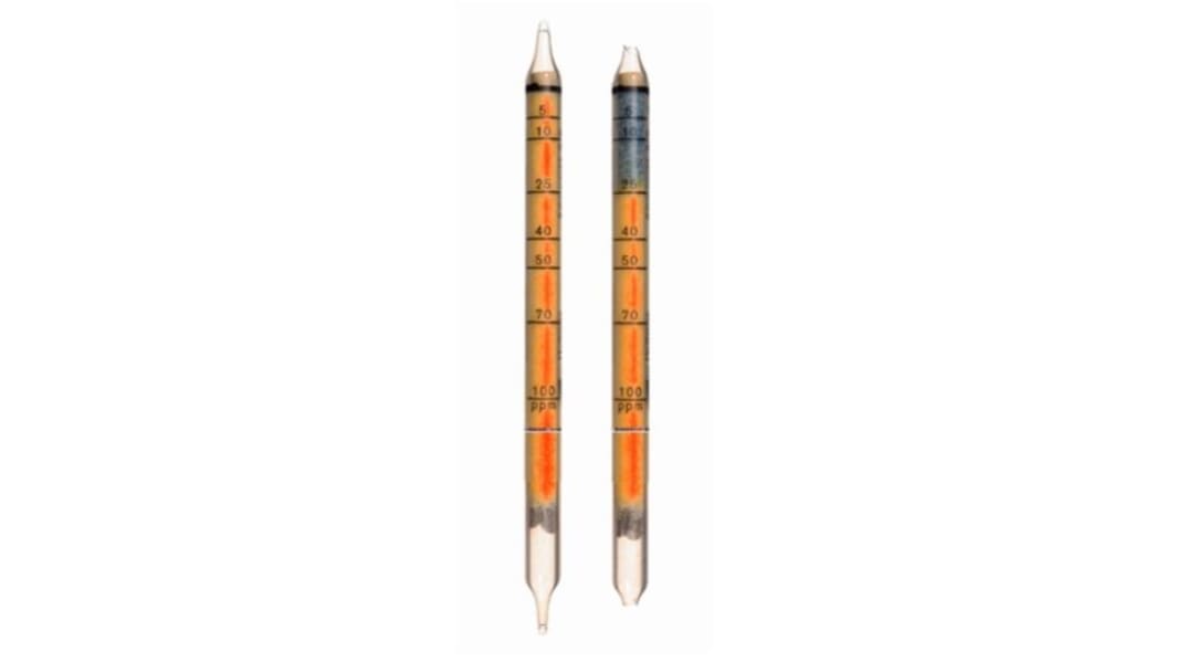 Tubo di rilevamento gas DRAEGER D24-8101941, per Ammoniaca