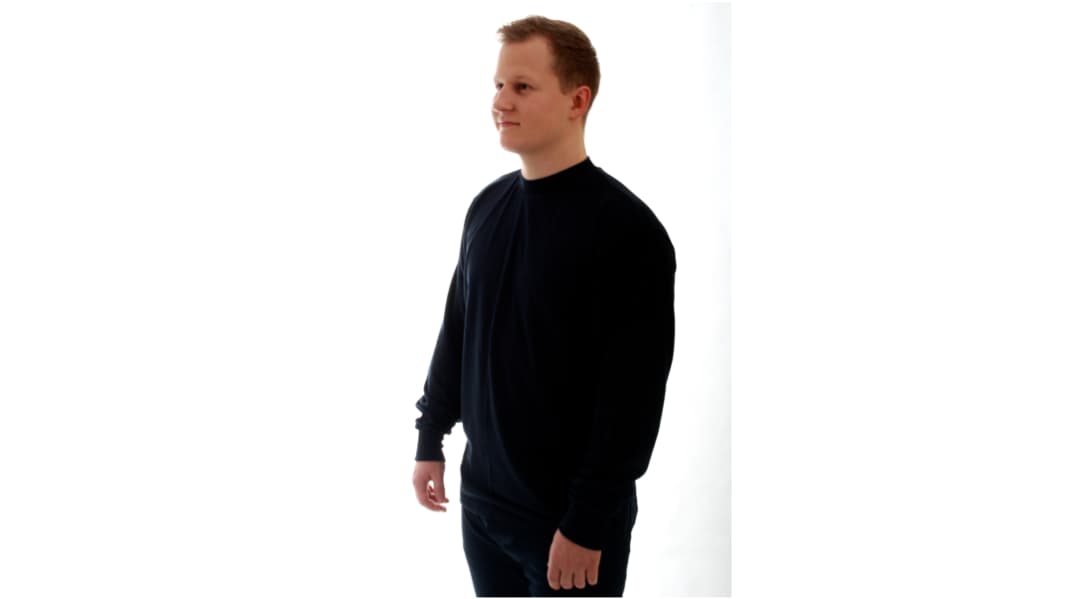 Jogging Top Protal Cotton Blue