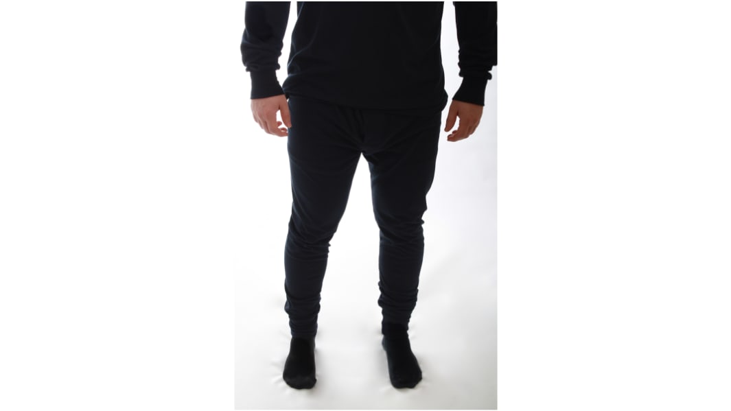 Jogging Bottoms Protal Cotton Blue Size