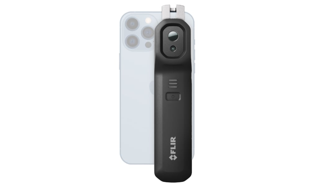 Caméra thermique FLIR ONE EDGE, -20 → 120 °C, 80 x 60pixel