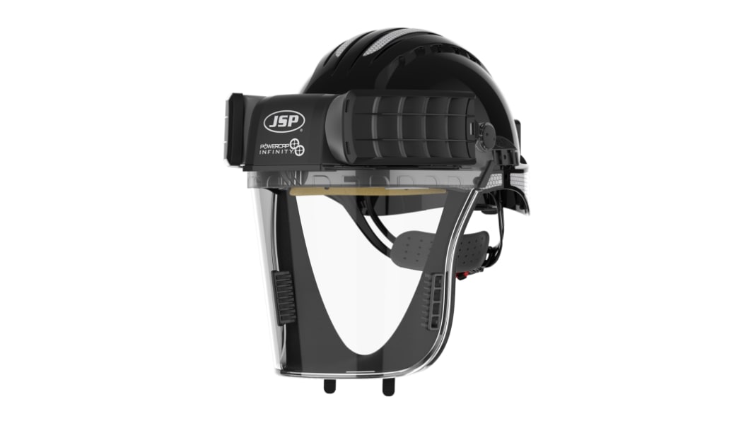 JSP Powercap Infinity Respirator complet