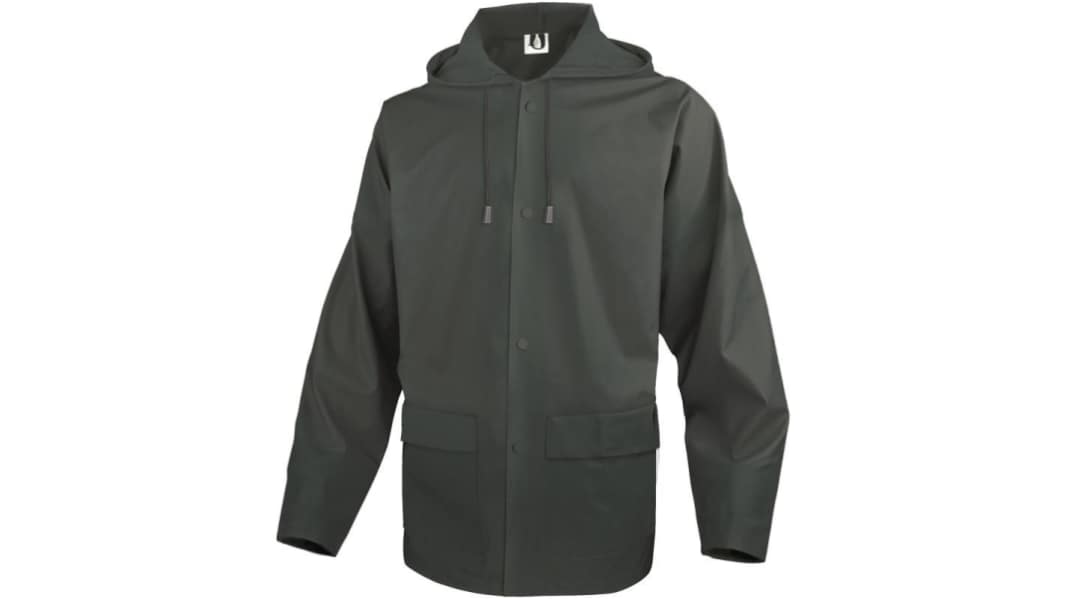 Delta Plus 900VES Green Unisex Hi Vis Jacket, XXL