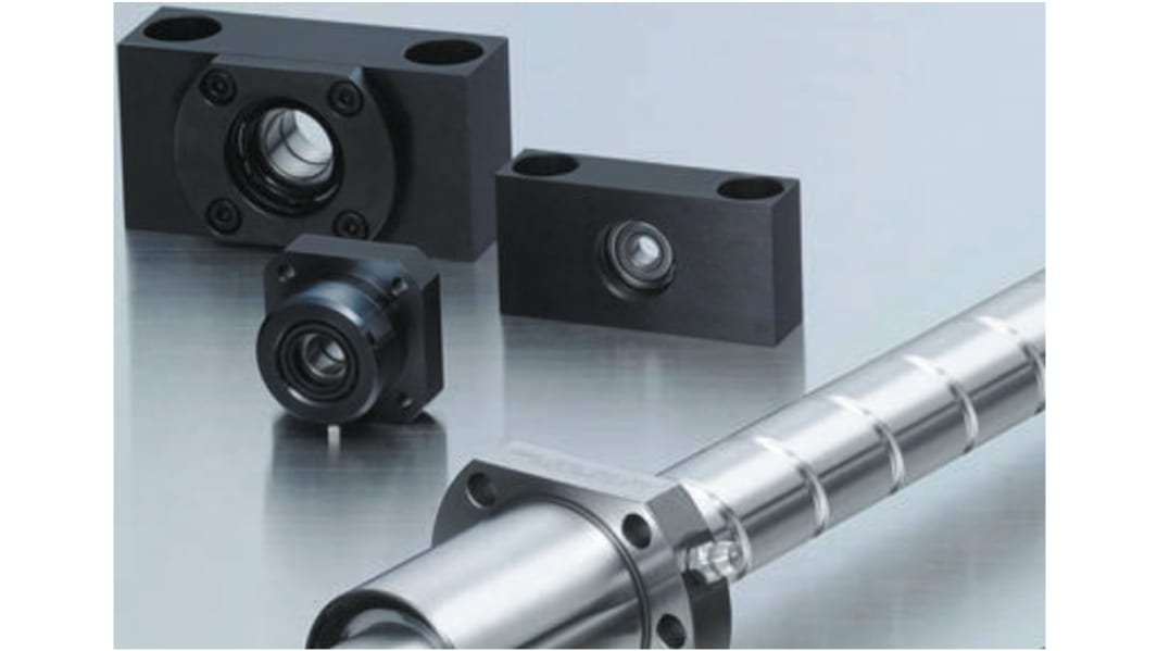 NSK Screw Shaft Support Kit, For Shaft Diameter 4mm