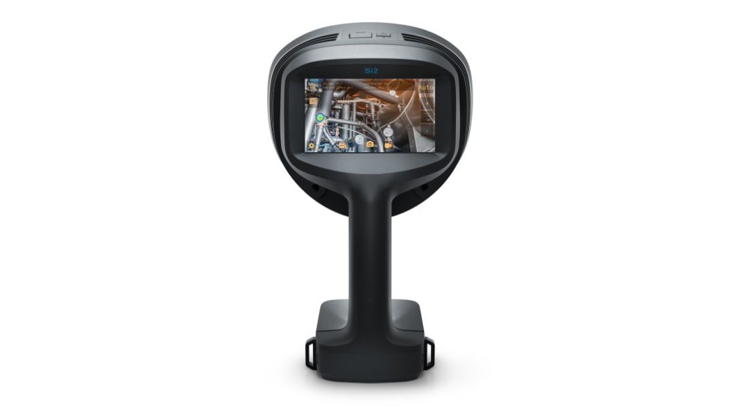 Rilevatore di perdite ultrasonico FLIR Si2-LD, Display LED