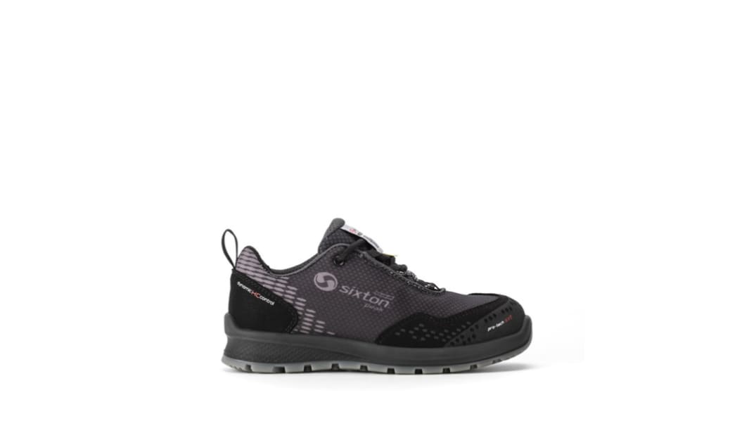 Shoe Cima Ladies S3 SRC Black/Pink - 07
