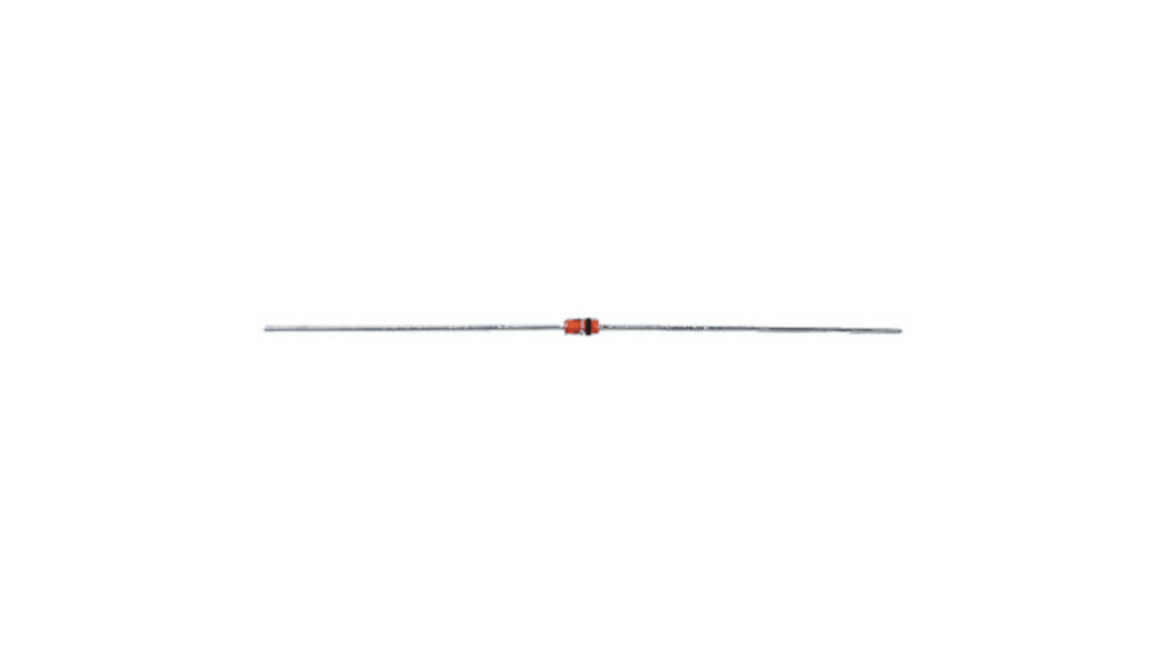 Nexperia, 36V Zener Diode 5% 500 mW Through Hole 2-Pin DO-35