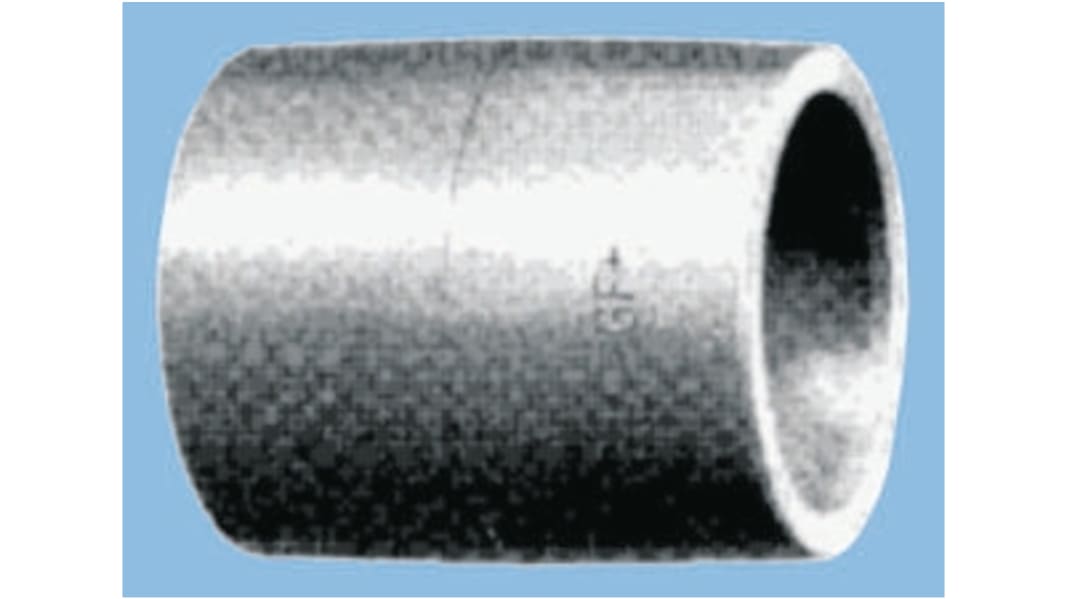 Georg Fischer Plastic Pipe Fitting Socket, 32mm