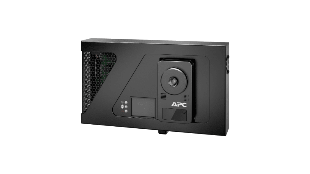 APC Indoor CCTV Surveillance Kit, 1 Camera Connections, IP