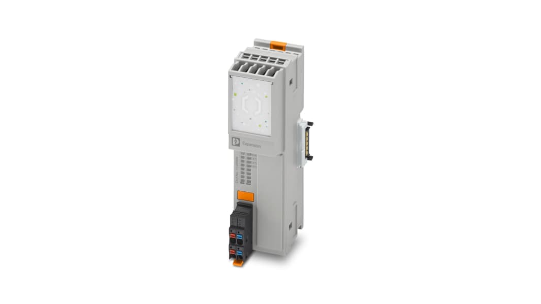 Phoenix Contact AXC Series I/O Extension Module for Use with PLCnext Controller, 24 V dc Supply