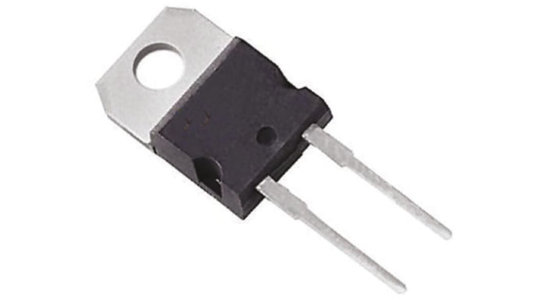 IXYS THT Diode , 600V / 8A, 2-Pin TO-220AC