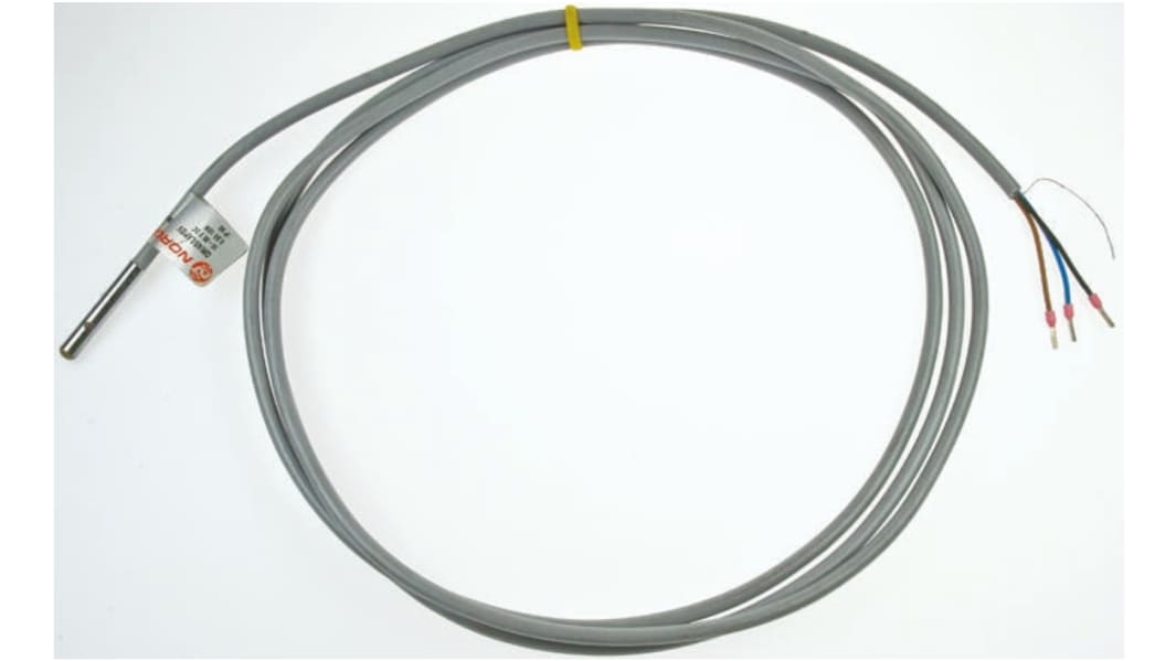 Norgren, Pneumatikomskifter, Reed, Funktion: NO, Maks: 10W