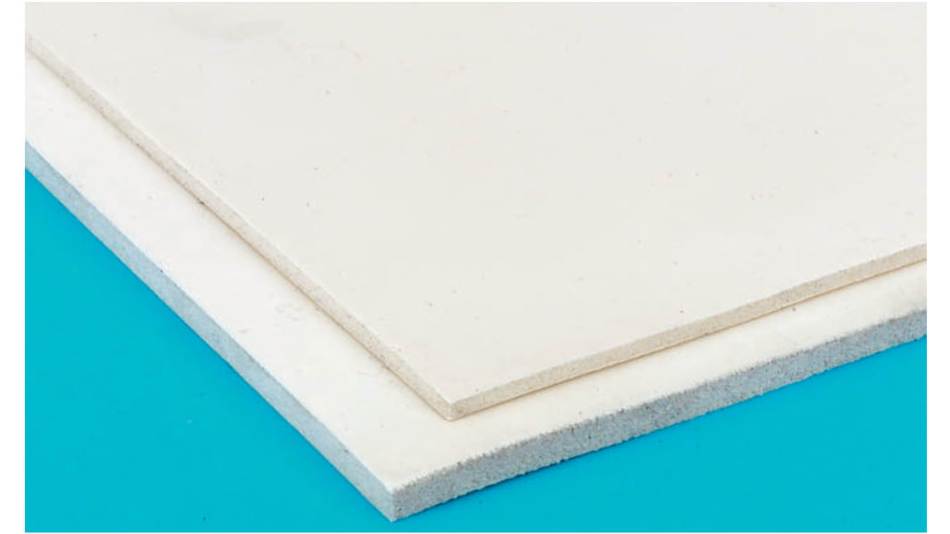 RS PRO White Silicone Rubber Sponge Sheet, 1m x 600mm x 3mm