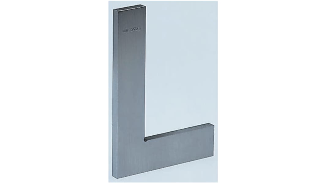 MikronTec Anschlagwinkel, 200 mm x 130 mm, ISOCAL
