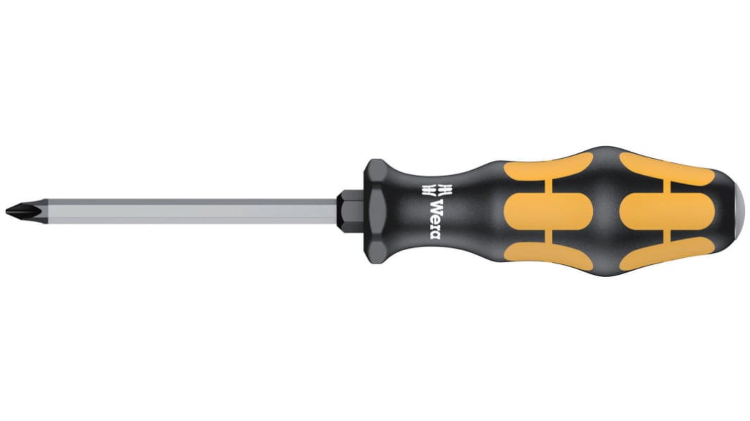 Wera PH2 PHILLIPS® Standard-Schraubendreher / Klinge 100 mm