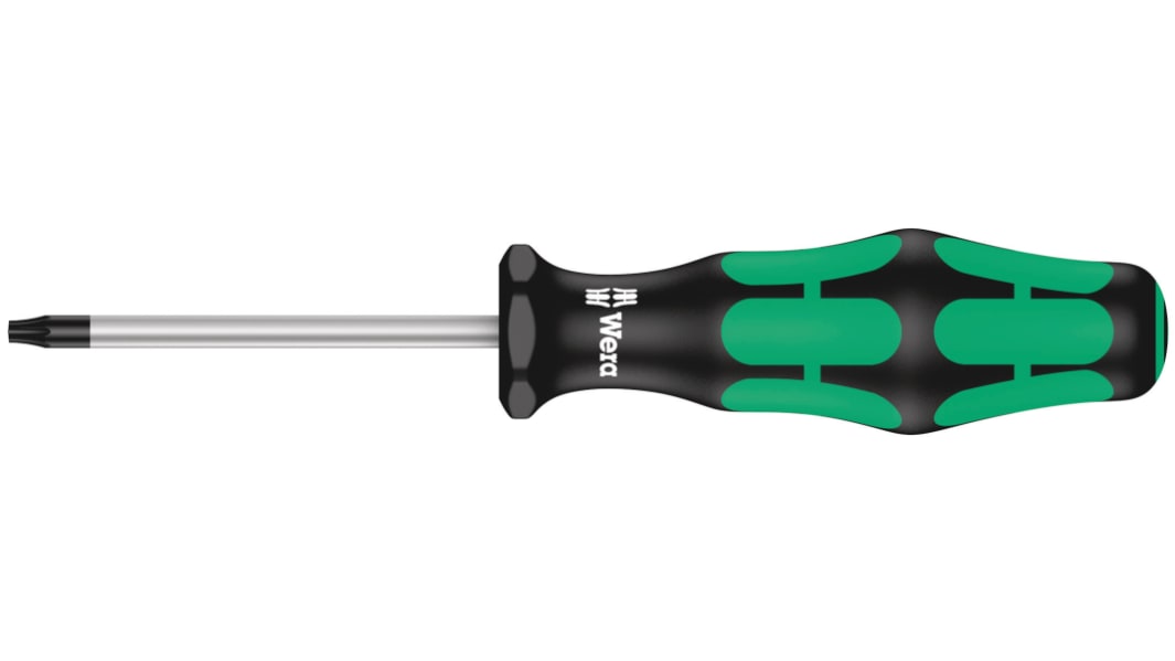 Wera T9 TORX® Standard-Schraubendreher / Klinge 60 mm