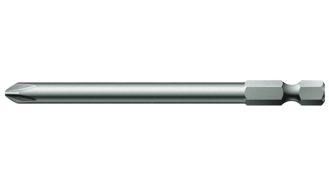 Wera ドライバビット Phillips PH2 05059775001
