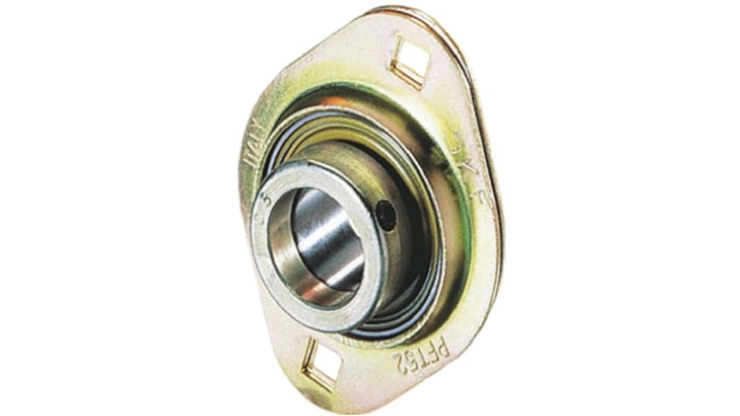 ベアリングユニット SKF 2穴 19.05mm