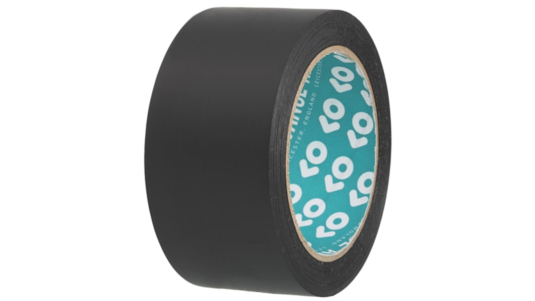 Advance Tapes AT44 Black Masking Tape 50mm x 33m