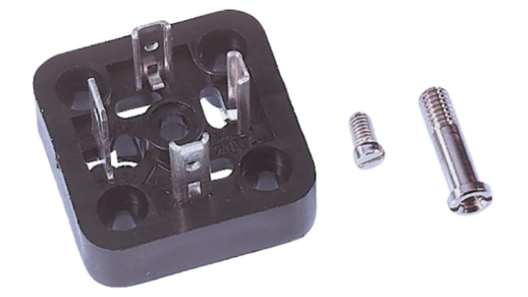 Hirschmann ソレノイドバルブコネクタ GSAZシリーズ DIN 43650 A オス 3P+E IP65 932430100 GSAZ 300