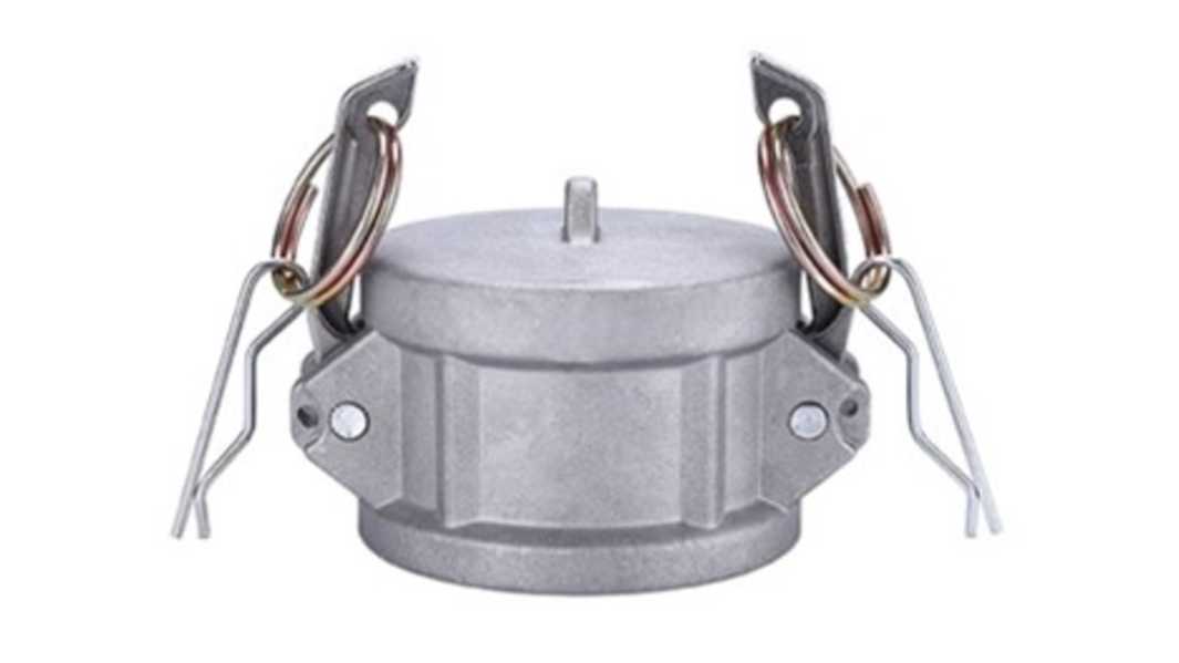 RS PRO Hose Connector Dust Cap 1.5in ID, 17 bar
