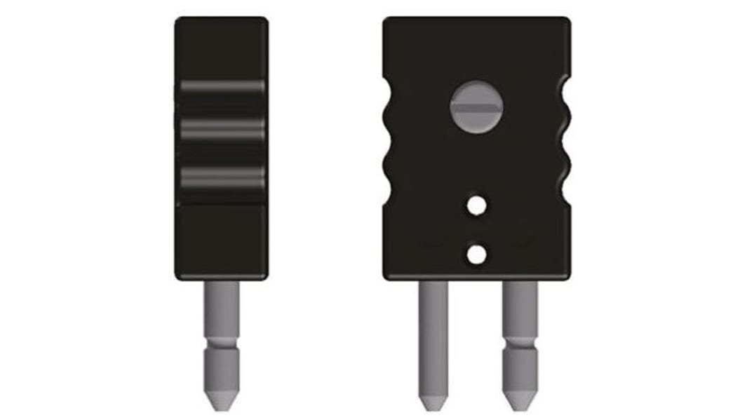 Reckmann 熱電対コネクタ, 熱電対コネクタタイプ, タイプS熱電対用
