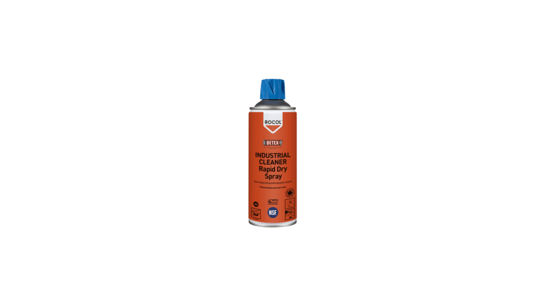 Rocol Universal-Reinigungsspray, Spray, 300 ml Lebensmittelverarbeitung geeignet