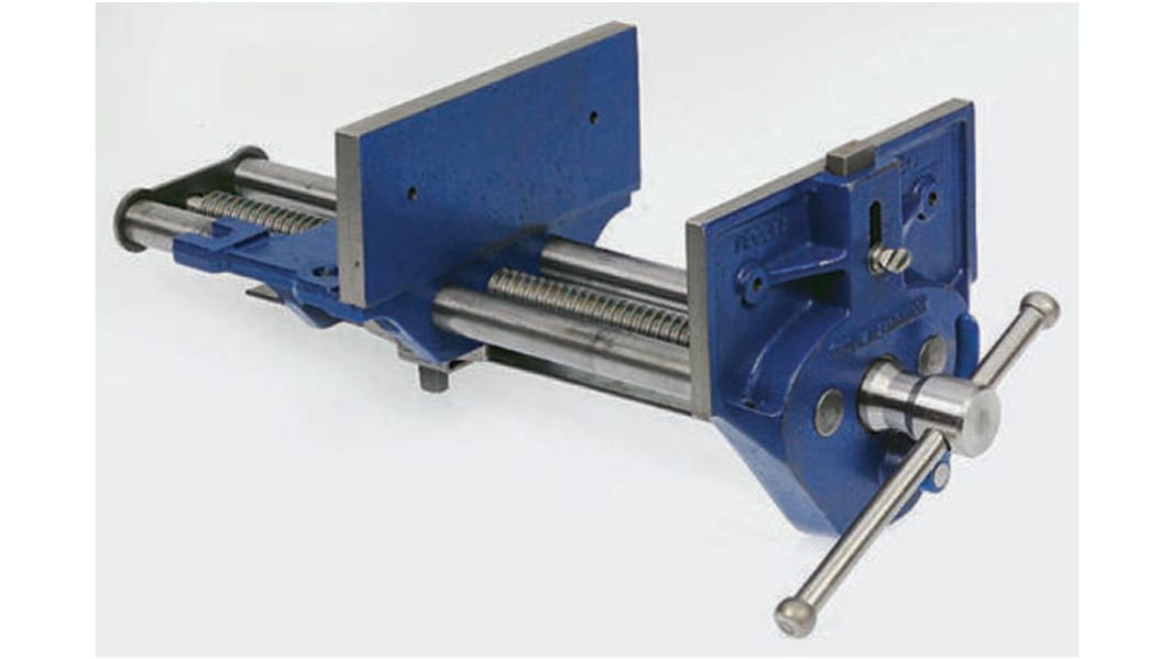 Morsa da banco Record, apertura 330mm x 100mm x 230mm