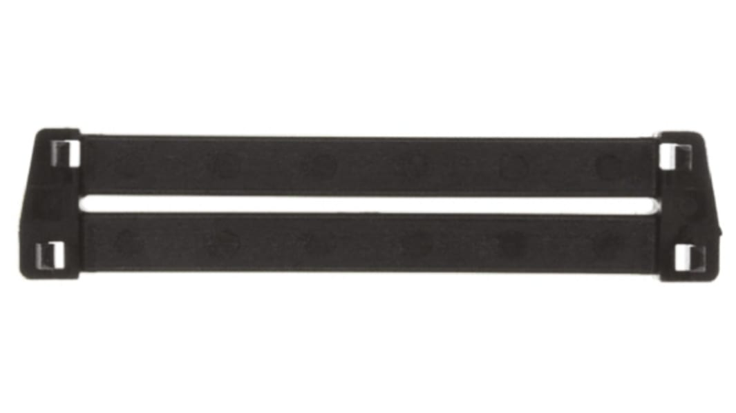 TE Connectivity, HDF Series Strain Relief For Use With 37 Way D-Sub Connector