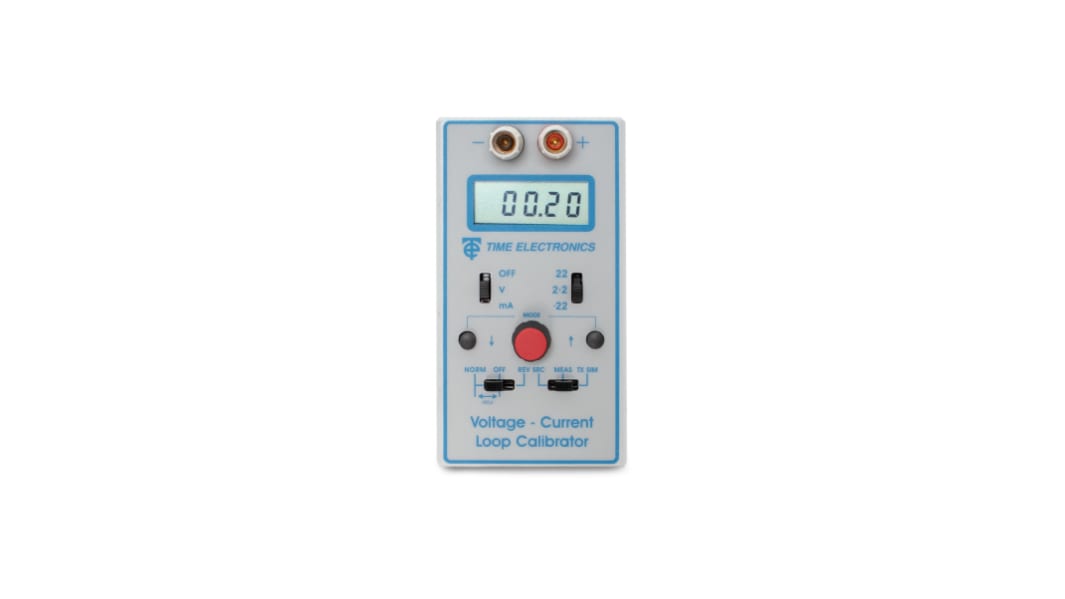 Calibrador de lazo, 1048, 70mA