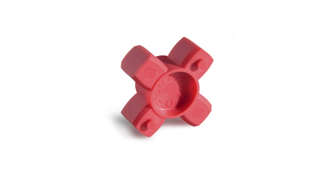 Ruland Flexibles Kupplungselement 33,3mm Klauenkupplung 0.8° 0.76mm 0.08mm
