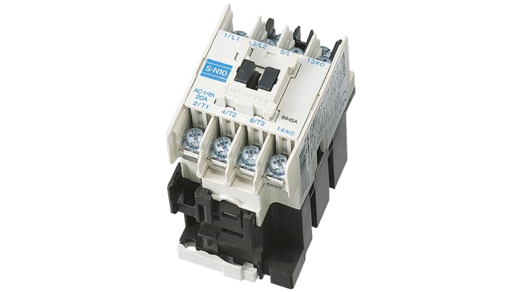 【 大感謝セール】 V 220 電磁接触器 三菱電機 ac, RS | AC200V S-N10 スイッチ、開閉器