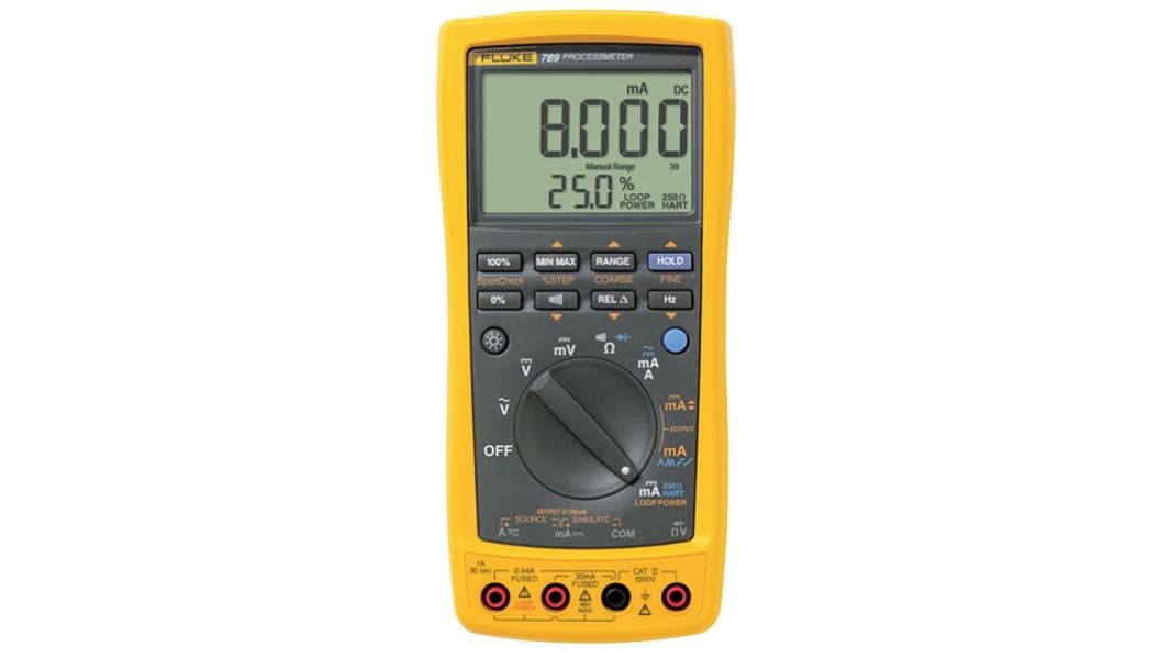 Fluke 789 Multi Function Calibrator, - RS Calibration