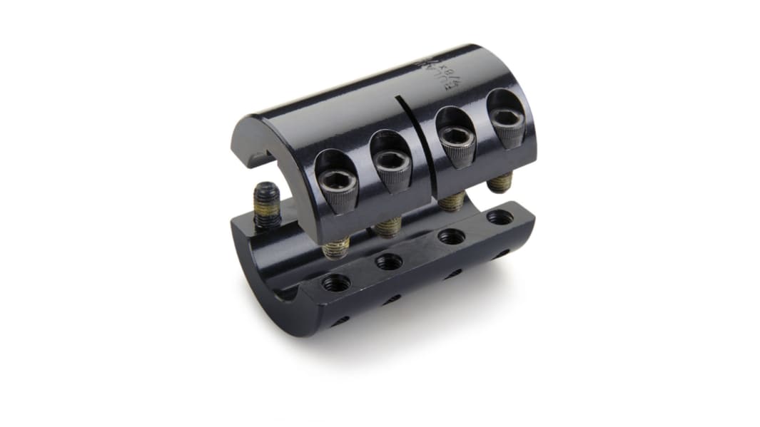 Ruland Starre Wellenkupplung Bohrung 30mm L. 83mm Aussen ø 53mm