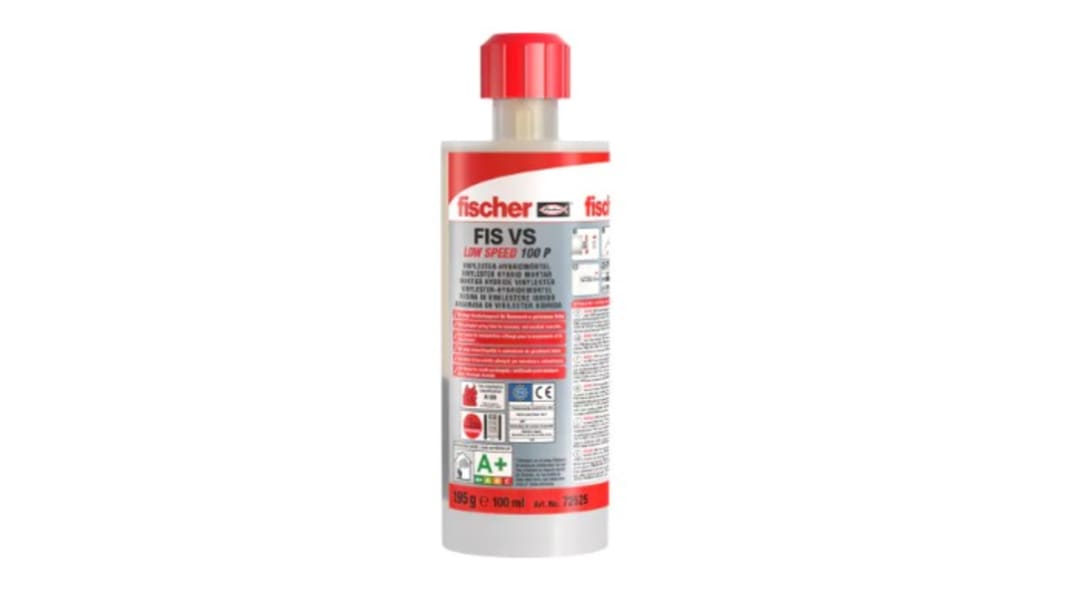 Fischer Fixings Hand Injectable Mortar Resin Anchor