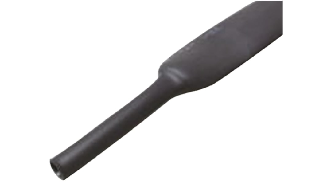 Sumitomo2:1 熱収縮チューブ, 3.5mmから 1.5mm, 架橋ポリオレフィン, 1m