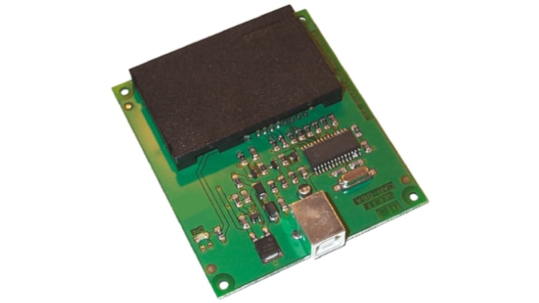 Programmatore chip CAR-06 per PIC, interfaccia USB