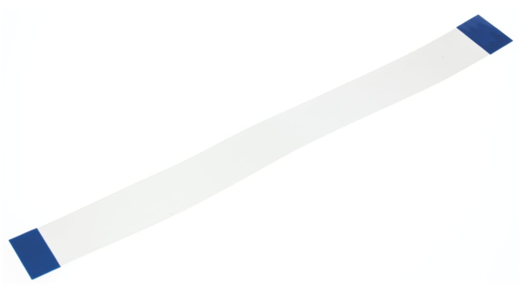 Molex Premo-Flex Series FFC Ribbon Cable, 30-Way, 0.5mm Pitch, 152mm Length