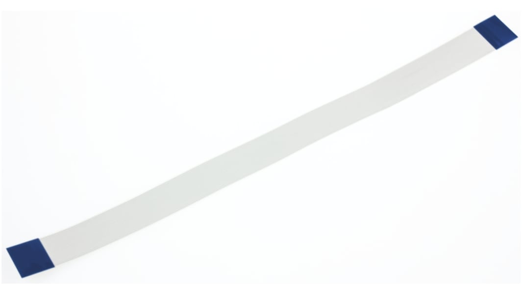 Molex Premo-Flex Series FFC Ribbon Cable, 20-Way, 0.5mm Pitch, 152mm Length