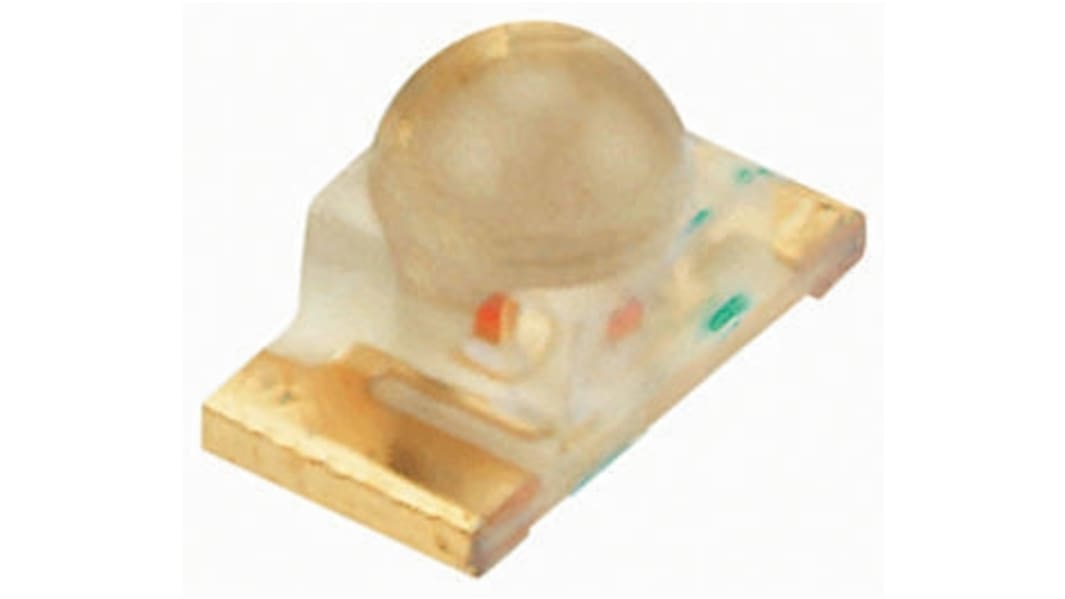 LED Orange, CMS, 3125 (1210), 2.6 V