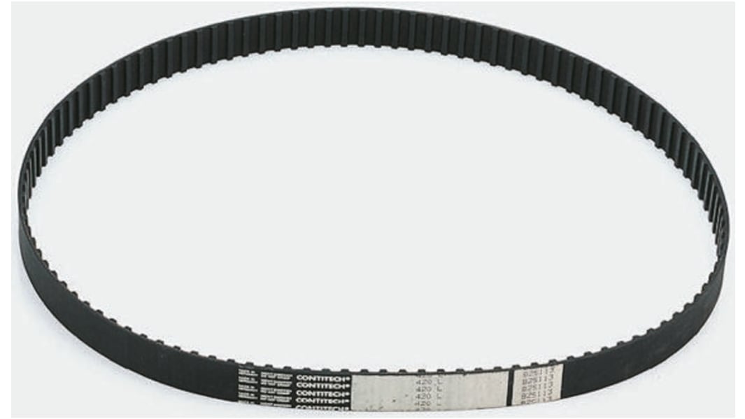 Contitech Tandrem, B: 12.7mm, L: 685.5mm, 72 tænder, deling: 9.5mm, Gummi, 270 L 050