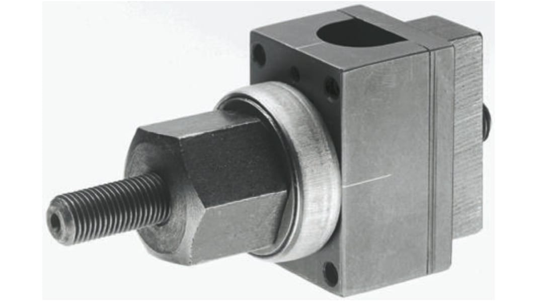 Greenlee Punch and Die Tool, 27.2 x 12.2mm, Rectangular, Hand; Hydraulic Operation