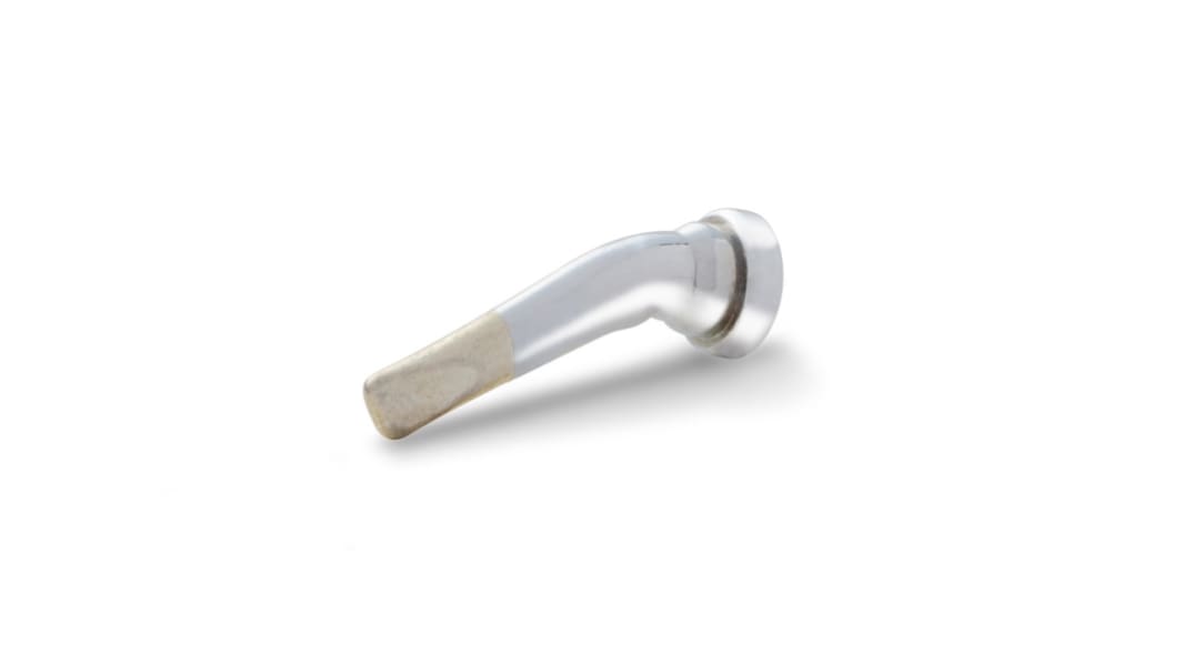Panne de fer à souder LT BX Weller, Tournevis coudé, série LT, 2,4 mm, pour WSFP/WSP80/WP80/WXP80, LR21/TCPS dernière