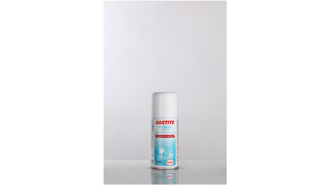 Disinfettante e igienizzante Loctite SF7080 da 150 ml